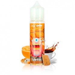 E liquide gourmand café, crème, spéculoos