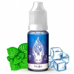 E liquide fruité menthe glaciale