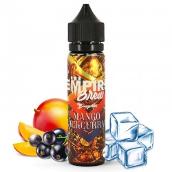 E liquide fruité mangue cassis